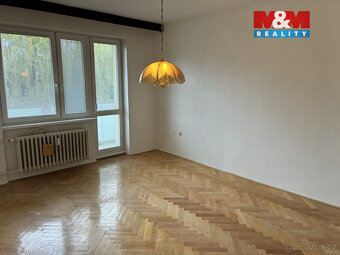 Pronájem bytu 3+1, 63 m², Ostrava, ul. Oty Synka - 2