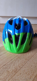 Cyklistická přilba K2, vel. S, 52-56 cm - 2