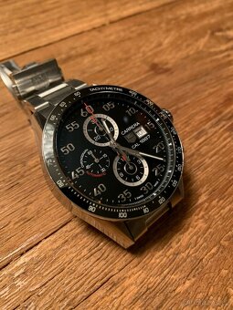 Hodinky Tag Heuer Carrera Caliber 1887, CAR2A10BA0799 - 2