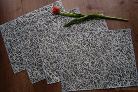 NOVÉ nepromokavé prostírání (cena od 260 Kč) - 2