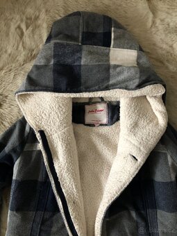 Teplá dámská bunda John Baner – Velikost EU 36 / S - 2