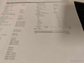㊆ Profi LASER Kyocera p2040dn ČB laser, zánovní - 2