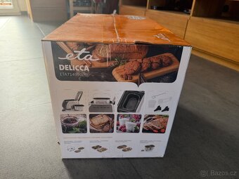 Domácí pekárna - 2