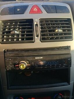 Autorádio Sencor - 2
