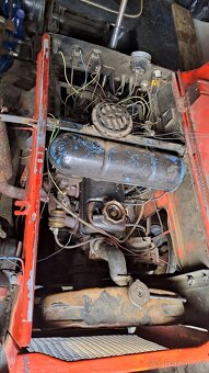 Malotraktor a zemědělská technika - 2