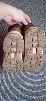 Zimní kotníkové boty 34 Pepperts - 2