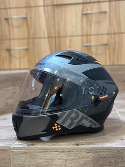 Integrální přilba velikost M - 2