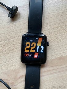 Chytré hodinky - 2