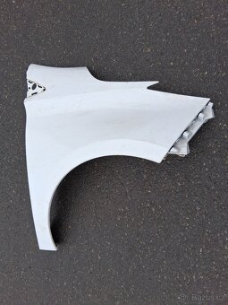 Renault zoe pravy blatnik - 2