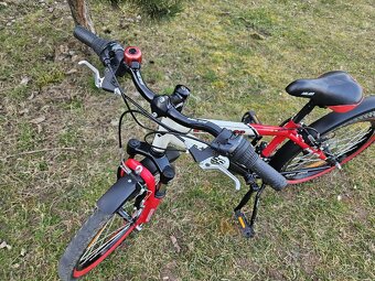 SLEVA Dětské jízdní kolo vel 20 - 2