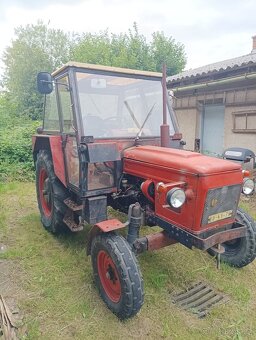 Zetor 4911 - 2