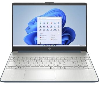 Notebook HP 15s-fq3620nc 72H95EA, SSD 128 GB, RAM 4 GB - 2