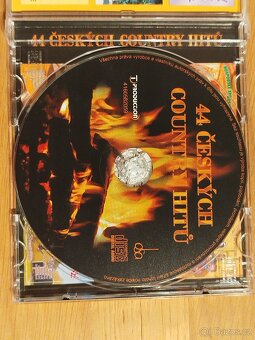 CD Country hity - 2