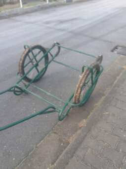 Nabízím robustní dvoukolák - 2