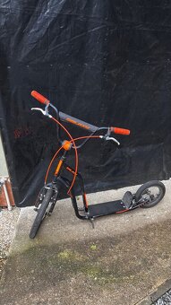 dětská koloběžka - 2