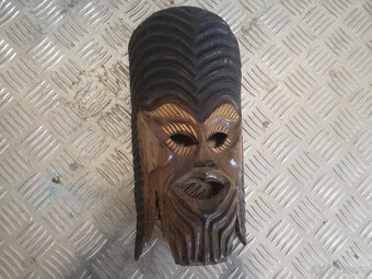 Dřevěný totem 4 - 2