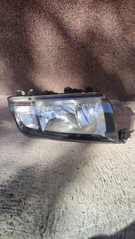 Světla škoda fabia 1 - 2