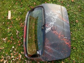 Páté dveře Seat Altea 5P - 2