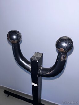 Stojan na nosiče jízdních kol - výstavní / prezentační - 2