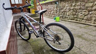 Dětské horské kolo Author A-Matrix 24" - 2