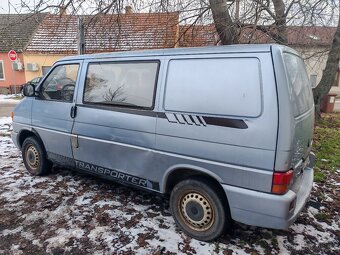 Volkswagen transporter T4 nová STK - 2