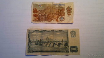 PRODÁM BANKOVKY - 2