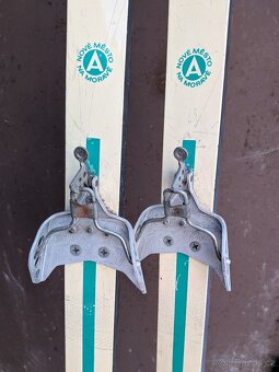 Běžky Cristal Artis 666 - 2