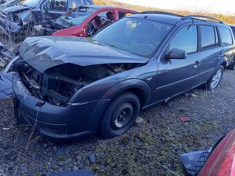 Ford mondeo mk3 TDCi veskere díly - 2