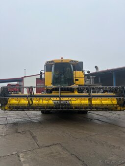 New Holland cs 6080 - 2