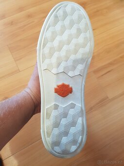 Boty Harley davidson-nové - 2