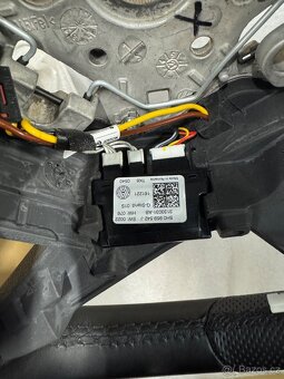 Volant volkswagen Tiguan r-line - 2