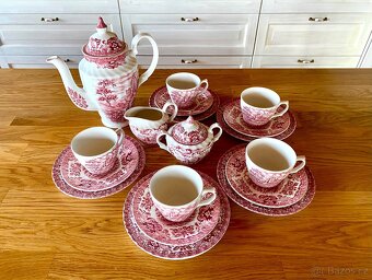 Starý krásný anglický porcelán - 2