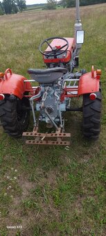 Malotraktor japonsky - 2