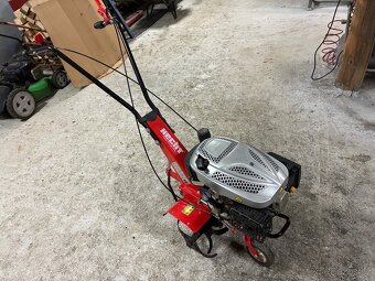 Kultivátor benzínový HECHT 746 - 2