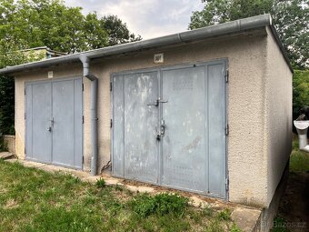 Garáž Vyškov - Kozina - 2