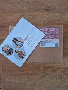 Polovazací nositko Neko - 2