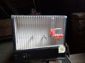 Výstavní klece - 2