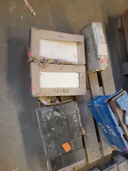 Dlažba a obklady zbytky III - 2