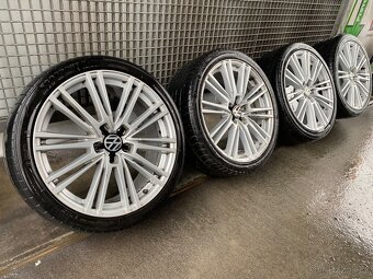 Alu kola VW R19 5x112 - 2