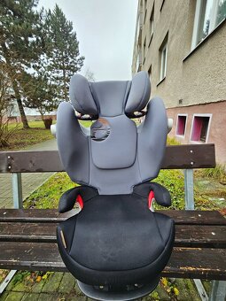 Autosedačka Cybex Solutions M fix - 2