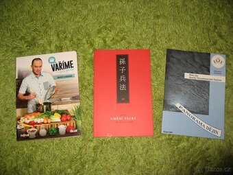 Knihy - Válečné - 2