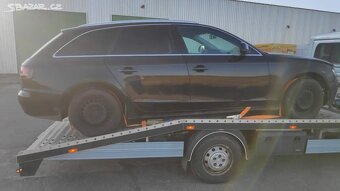 Audi A4 B8 2,0TDi CR 2008 Náhradní díly - 2