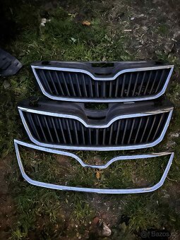 Škoda Rapid (díly ) - 2