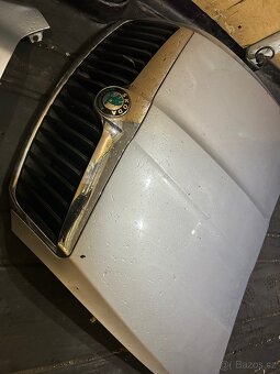 Kapota Octavia 2 - 2