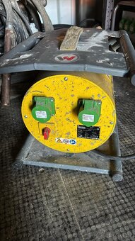 Použitý menič pre vibrátory Wacker Neuson, 2015. - 2