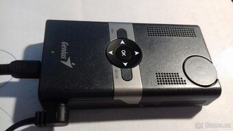 Miniaturní projektor zn. Genius - 2