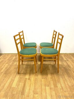 Retro židle TON 60. léta - 2