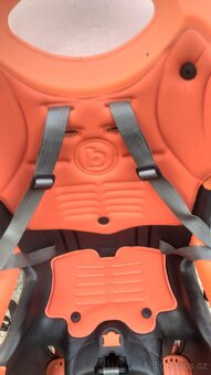 Dětská sedačka na kolo Bellelli - 2