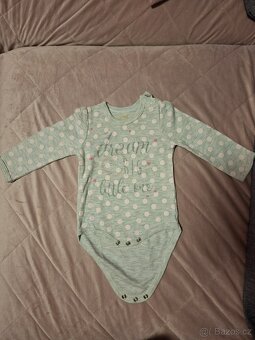 Body (1-4 měsíce) - 2