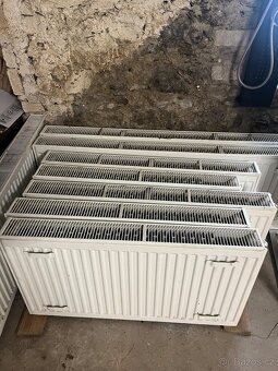 Radiátory Korado klasik 22 500x. - 2